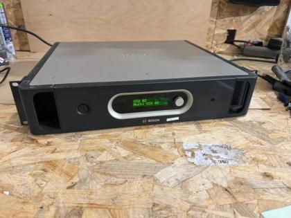 Bosch DCN-CCU, LBB4100/ 00, Konferenztechnik