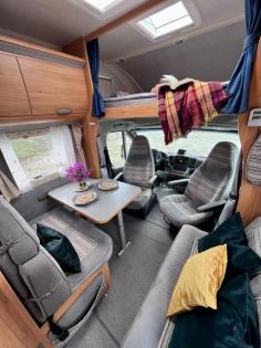 Adria corale A660 SP