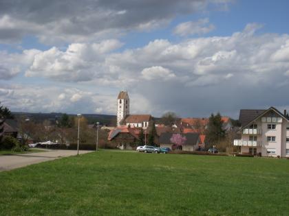 Bauplatz in Sulz am Neckar / Bergfelden zu verkaufen