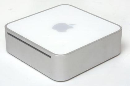 Mac Mini 1,8 Core Duo, 2GB Ram, 250GB Festplatte