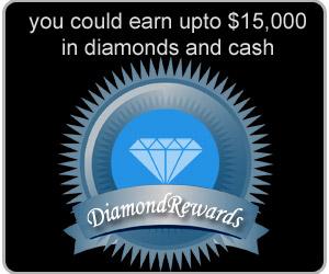   ENDLICH ! ! DIAMOND REWARDS NUN AUCH IN EUROPA ! ! 