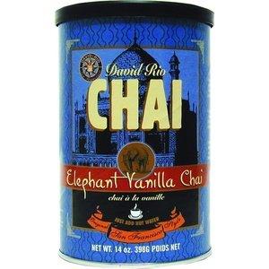 Elephant Vanilla Chai