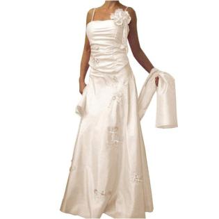 CRUSZ Brautkleid Hochzeitskleid  Viktoria 
