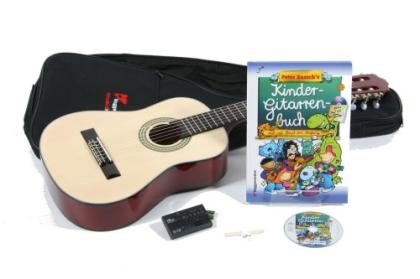 Kindergitarren-Set