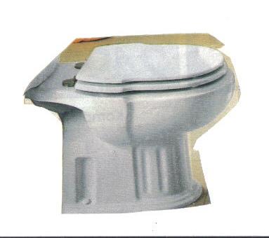 WC Sitz Sanitana