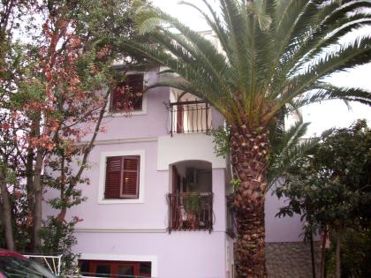 Unterkunft in Mali Losinj  Insel  Kroatien