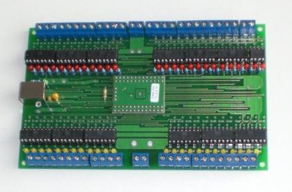 IO-Interface IO50USB