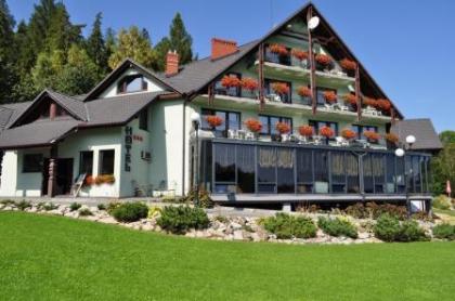 Osterurlaub in Beskiden, in Polen
