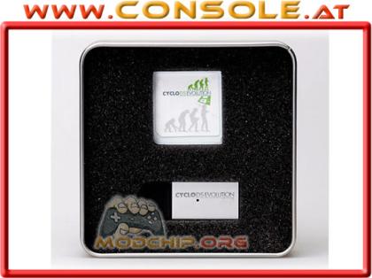 NEUWARE: Cyclo DS Evolution   NDS Modul