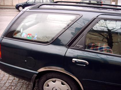 Ford Scorpio kombi Bj 1997