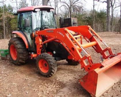 Kubota Traktoren