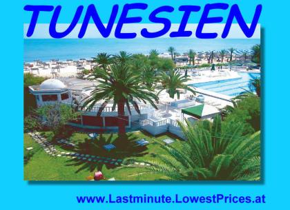 TUNESIEN Hammamet - 1 - 2 Wochen ab € 269