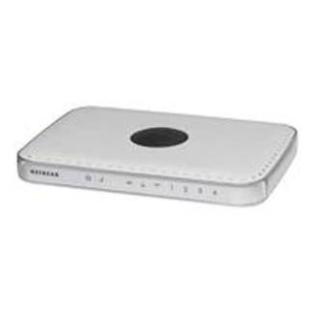 Netgaear RangeMax ADSL Modem Wireless Router DG834PNB