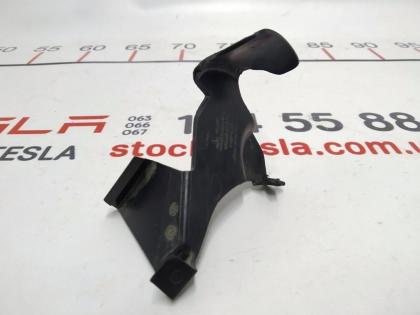 Zierleiste Haubenscharnier links Tesla Modell 3 1112071-00-A