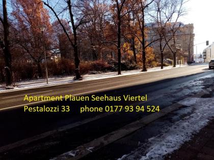 2 Raum Wohnung 08523 Plauen Westend