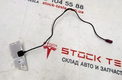 Antenne TELL Spiegel außen links Tesla Model S, Model S REST 1041317-00-G
