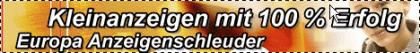 Anzeigenschleuder - Ihr Kleinanzeigenverteiler