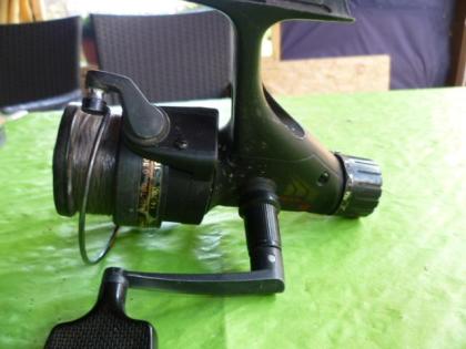 Angelrolle von D.A.M Quick CS50 Nr. 46