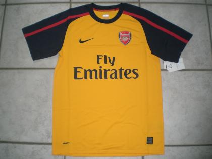 Arsenal London Trikot Saison2021