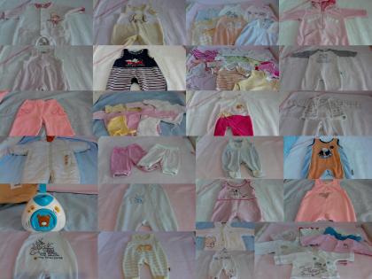 Süsse Babysachen