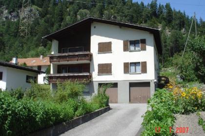 5 Zimmer Ferien-/ Wohnungen oder Haus nähe Lenzerheide