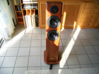 Horn Hybrid Lautsprecher Posselt