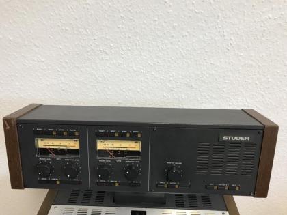 Studer a807 MkII 2 Track