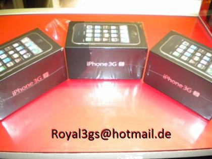 Iphone 3gs 32gb ohne simlock...