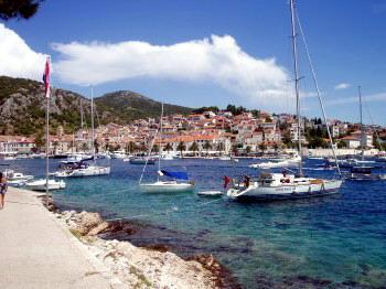 KROATIEN URLAUB - INSEL HVAR