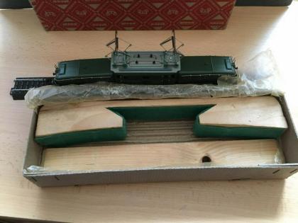 Märklin E-Lok H0 CCS800 Krokodil