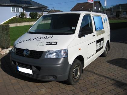 VW Bus T5 Neuwertig