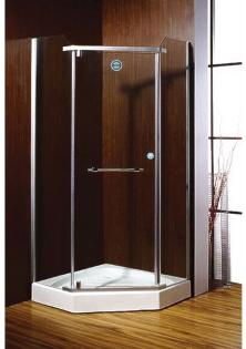 Luxus Design Duschkabinen aus Sicherheitsglas
