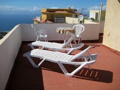 Ferienhausvermietung auf Teneriffa  Casa Felix 