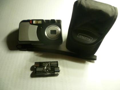 Digitalkamera JD von Jenoptik Nr.141