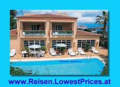 TENERIFFA _ 1 - 2 Wochen ab € 249 inkl. Flug