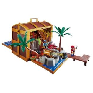 PLAYMOBIL Piratenschatztruhe 4432  Restposten  