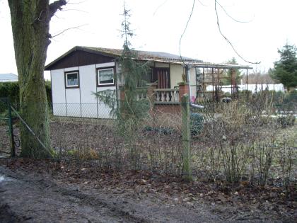 Verkaufe Gartengrundstück