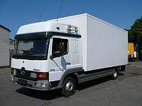Umzüge 3 Fachmann inkl. Lkw 7,5t. + 3 Stunden 159,- €