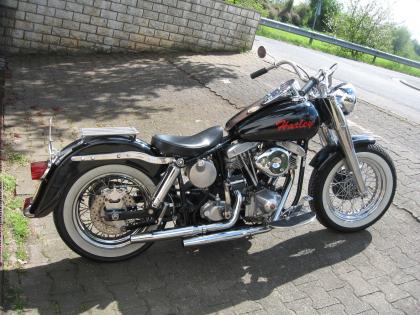 Harley Davidson