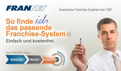 WELCHES FRANCHISE-SYSTEM PASST ZU MIR?