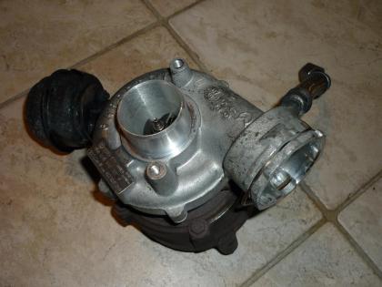 Turbolader Turbo Audi A4 2,0 TDI BPW