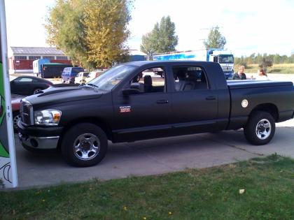 Dodge mega cap 6,7 diesel