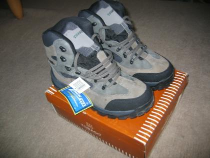 Wandern Stiefel, Gr. 45,  TREKTEX 