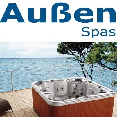Räumungsverkauf bis zu 50% Rabatt auf Spas für aussen