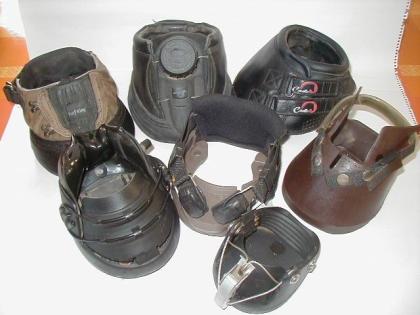ACHTUNG -TESTSCHUHE - VERKAUF für Test - Hufschuhe- BERATUNG