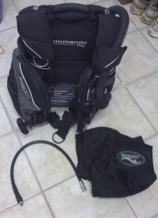 BUDDY Commando Jacket aktuelles Modell