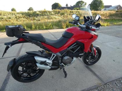 Ducati Multistrada 1260 S Tourer