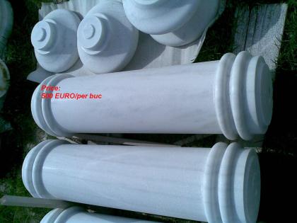 SC ANOMIS Ltd produziert / Prozesse: Cross-Granit.Balustrada Marmormarmor Balust