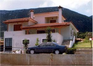 Traumvilla am Meer auf Evia/Griechenland