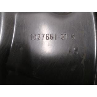 1027661-01-B Thermohousing der vorderen linken Bremsscheibe Tesla Modell X 10276